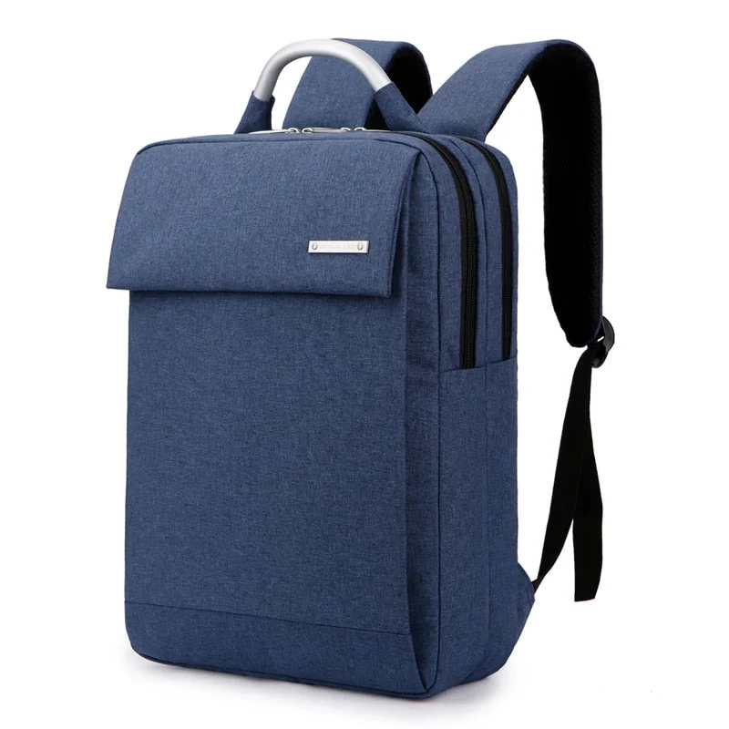 The Canvas Case Laptop Backpack