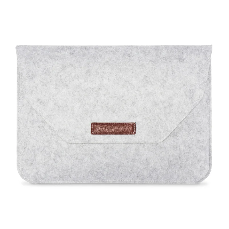 Merino Wool Laptop Sleeve 14-inch