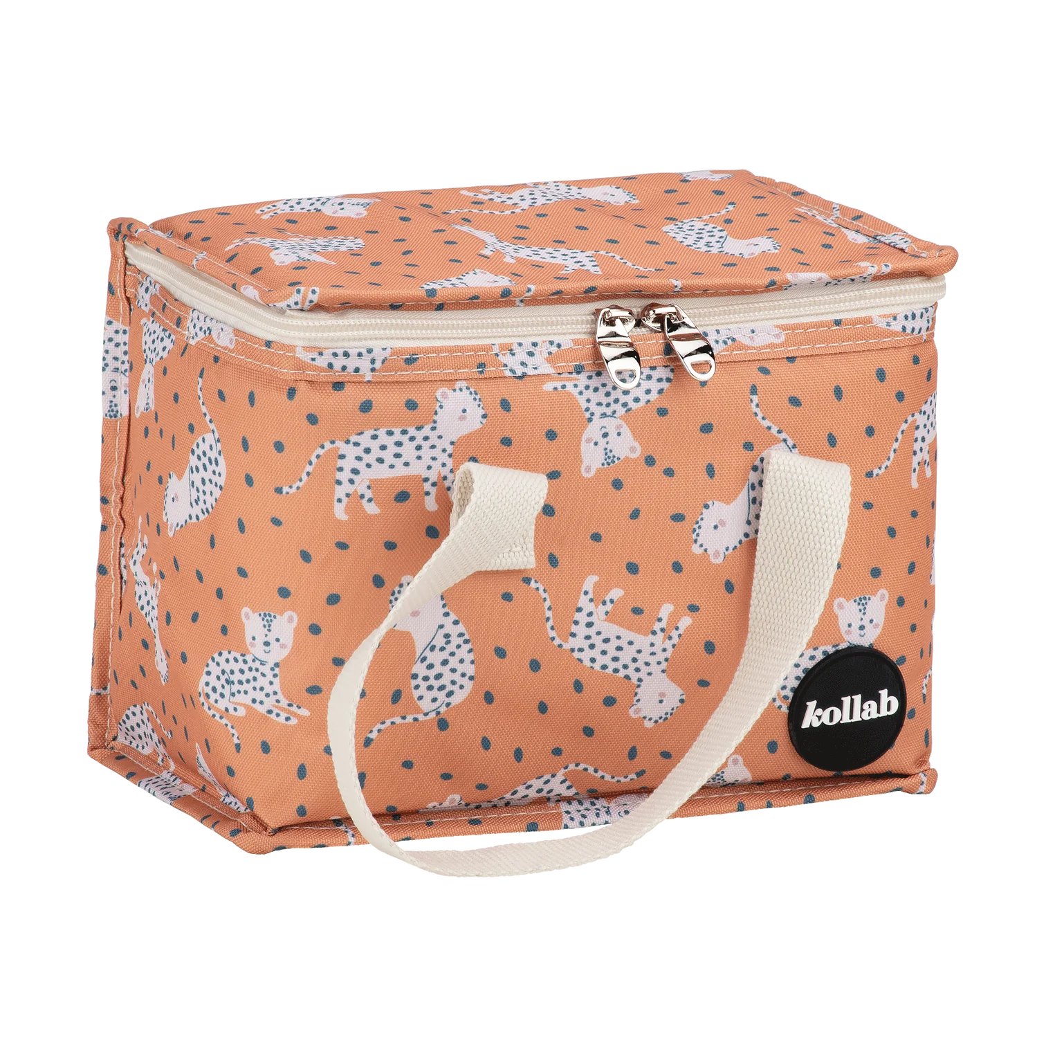 Cheetah Club Lunch Box