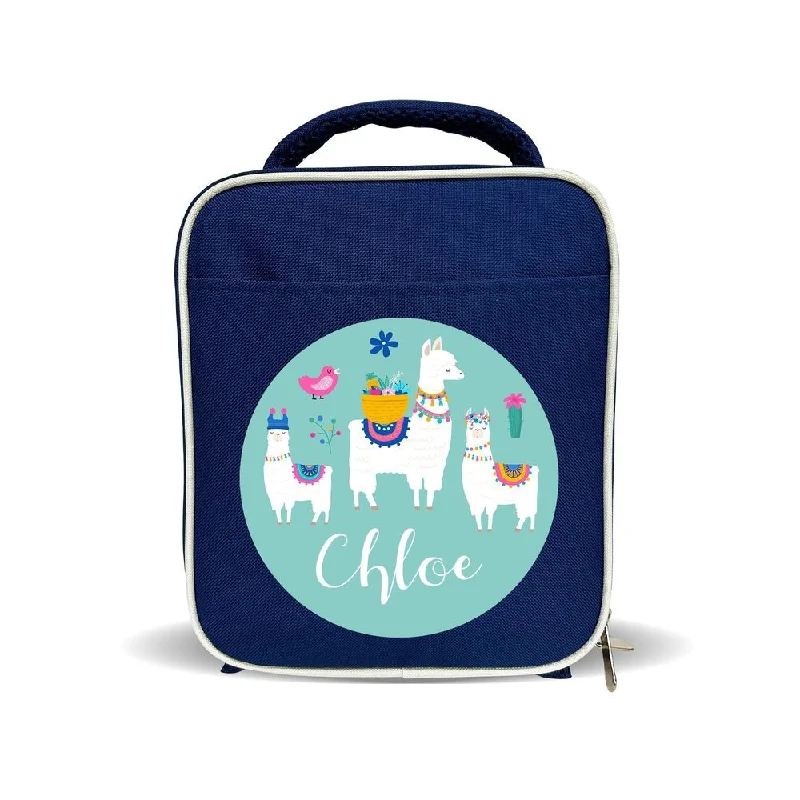 Llama Lunch Bag