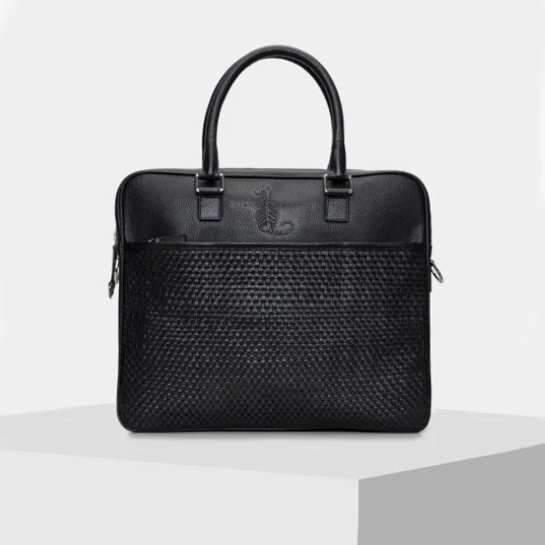 DOWN TO BUSINESS Laptop Bag