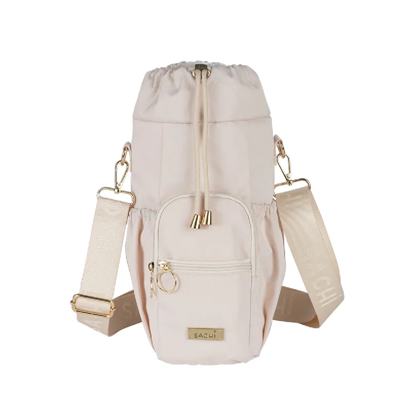 Sachi Crossbody Bottle Bag Alabaster