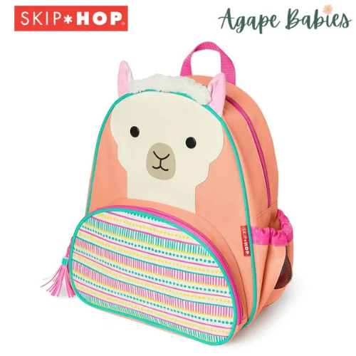 Skip Hop Zoo Backpack - Llama