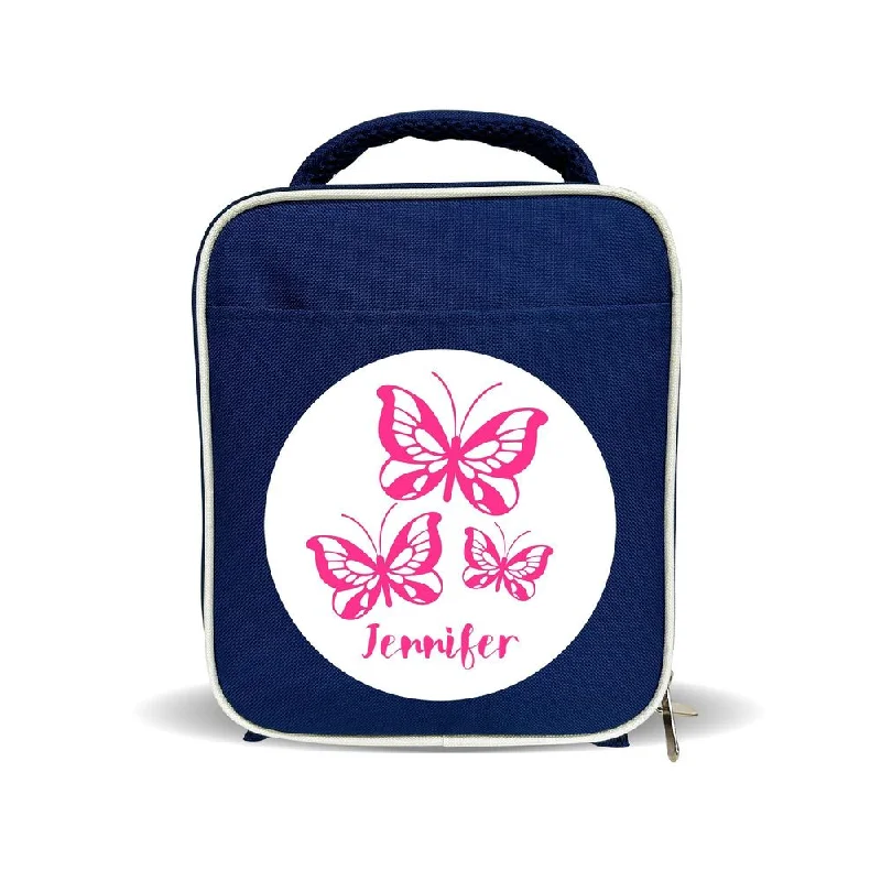 Butterflies Lunch Bag