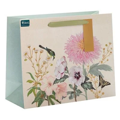 Gift Bag Large - RHS Floral