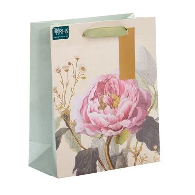 Gift Bag Medium - RHS Floral