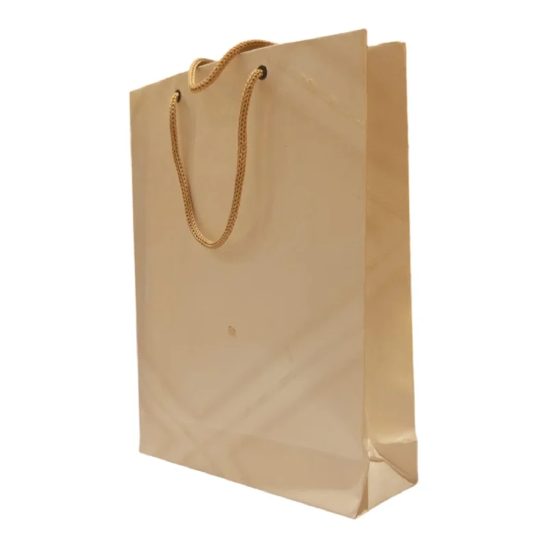 Gift Bag Leather (G)