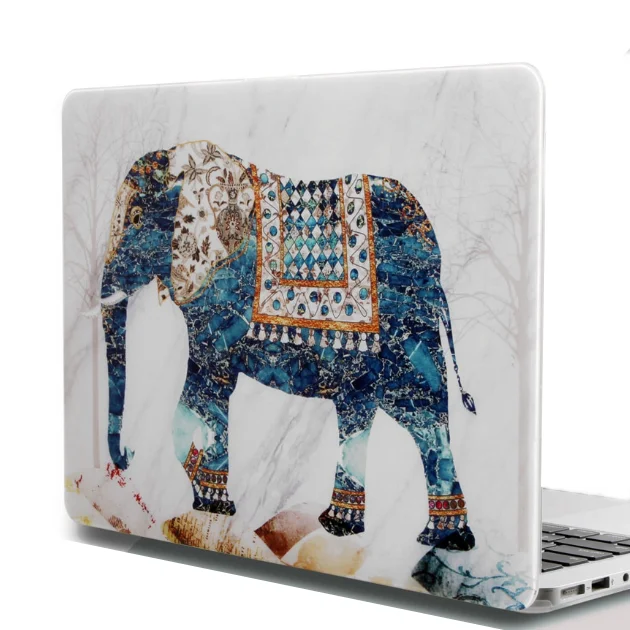 MacBook Case - Delhi Elephant