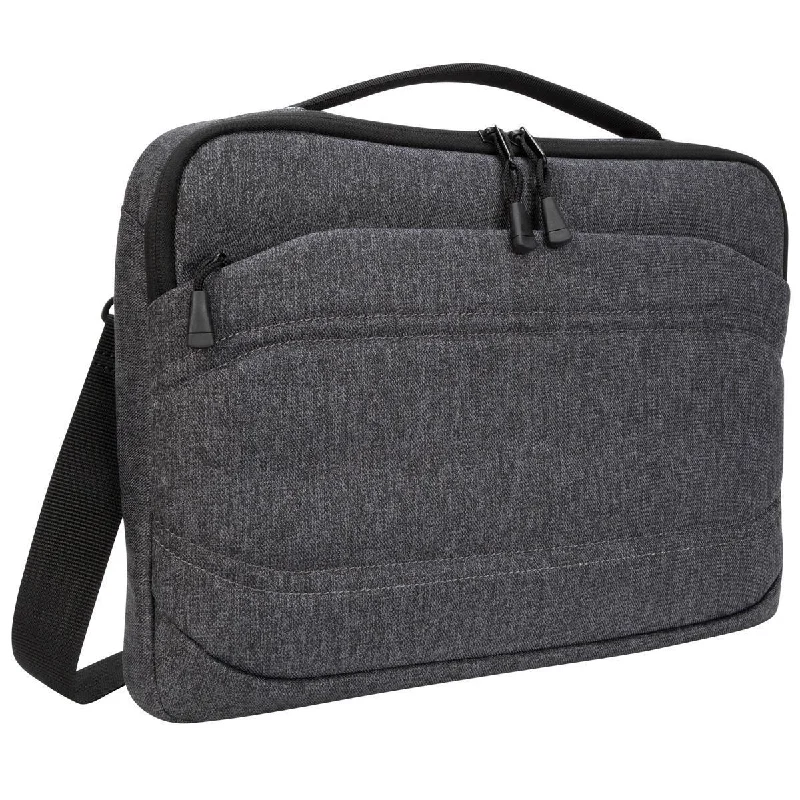 Groove X2 Slim Case designed for MacBook 13" & Laptops up to 13" (Charcoal)