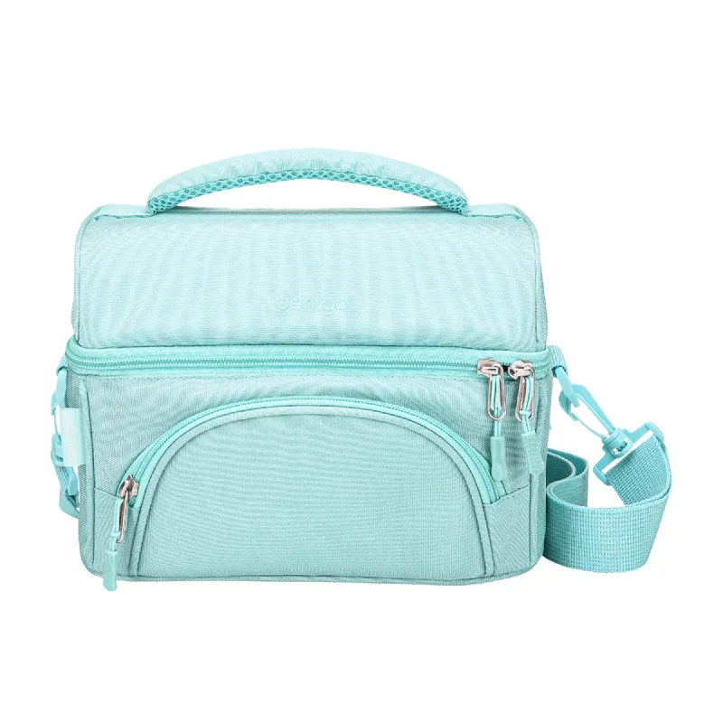 Bentgo Deluxe Lunch Bag Coastal Aqua