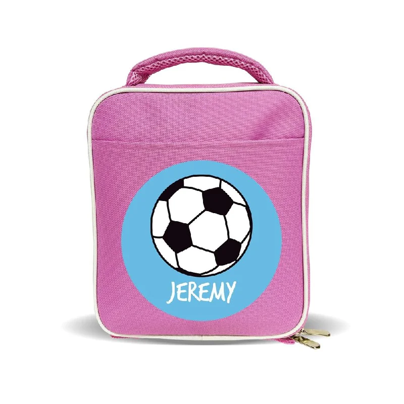 Soccer Ball Lunch Bag