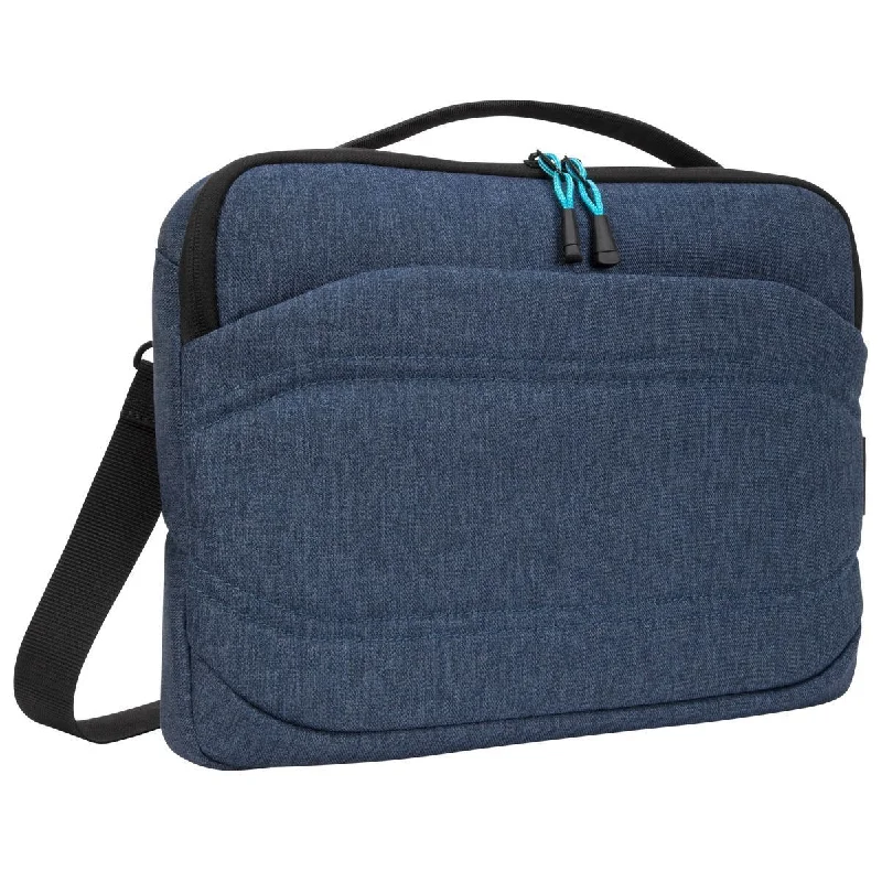 Groove X2 Slim Case designed for MacBook 15" & Laptops up to 15" (Navy)