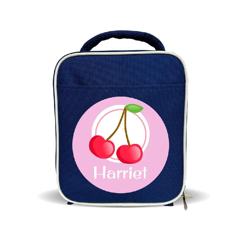 Cherry Lunch Bag