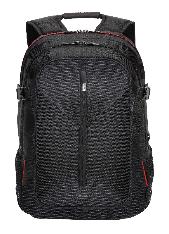 15.6" Metropolitan Essential Backpack (Black)