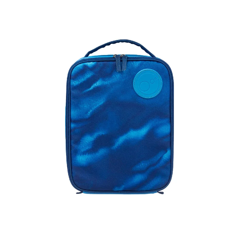 b.box Flexi Insulated Lunch Bag Deep Blue