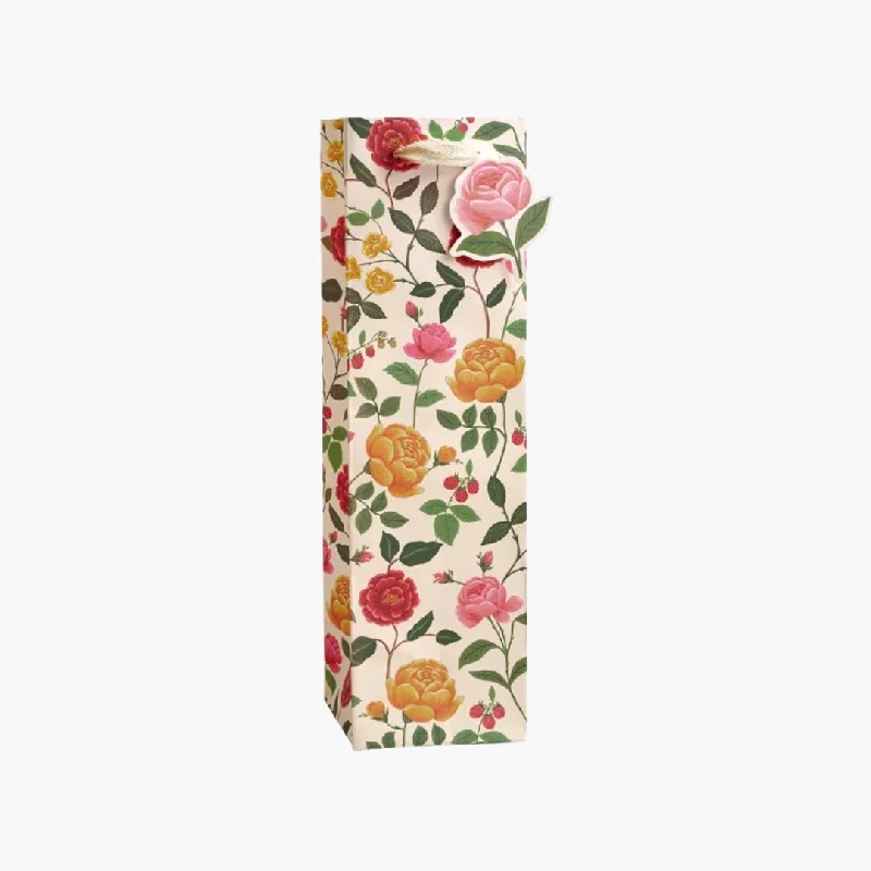 Roses Gift Bag (Wine)