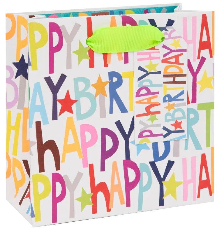 Gift Bag Small - PS Happy Birthday