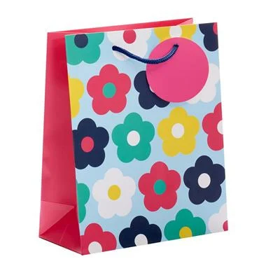 Gift Bag Medium - Floral