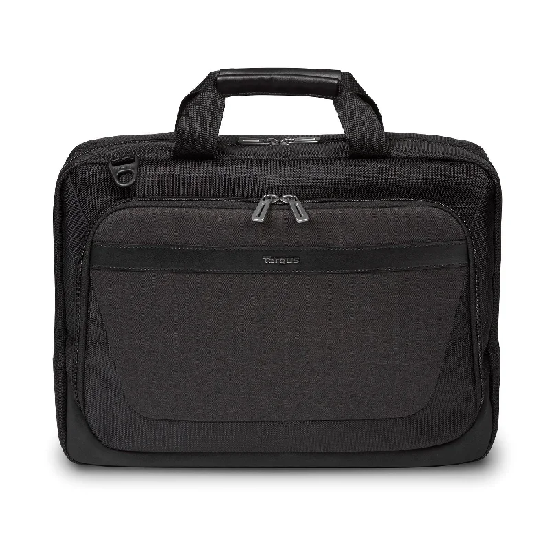 14-15.6” CitySmart Advanced Multi-Fit Laptop Topload (Black)