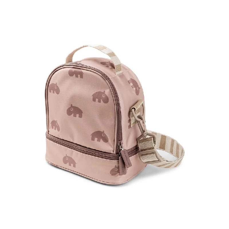 Done by Deer Kids Insulated Lunch Bag - Powder - Ozzo