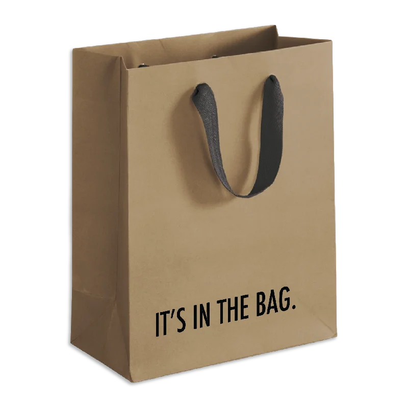 In The Bag Gift Bag