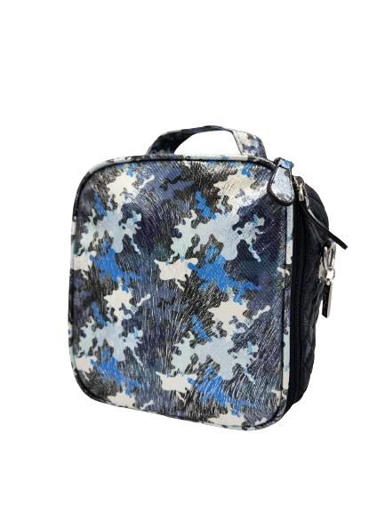 Camo Navy Lunchbox