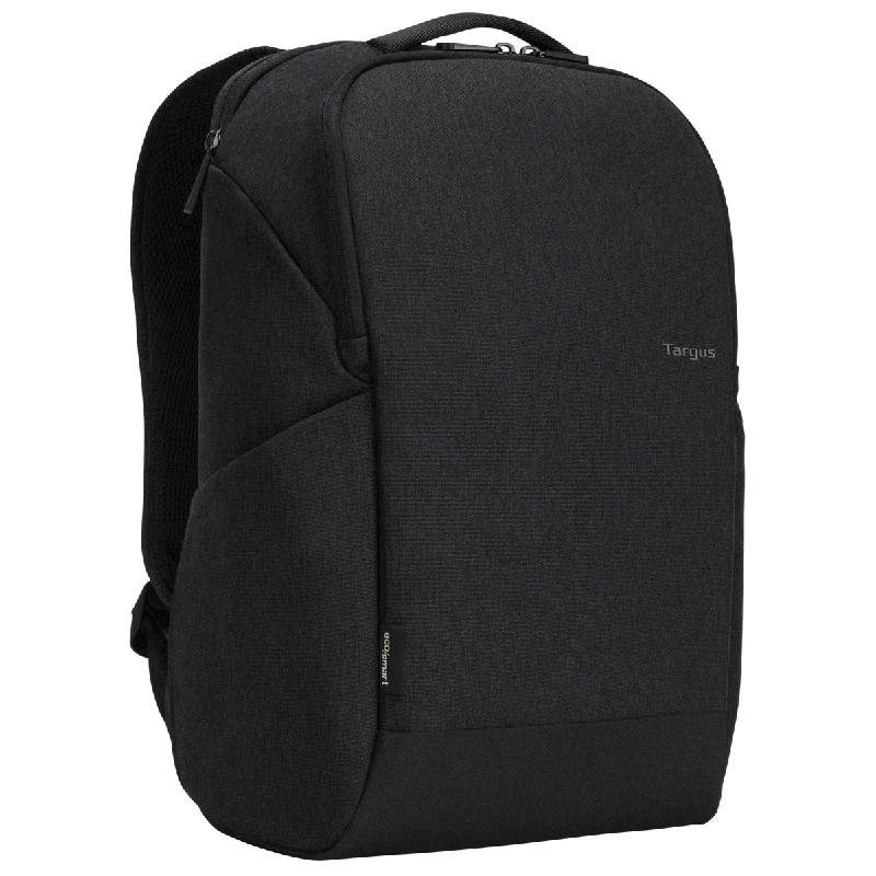 Cypress™ EcoSmart® Slim/Compact 15.6" Backpack (Black)