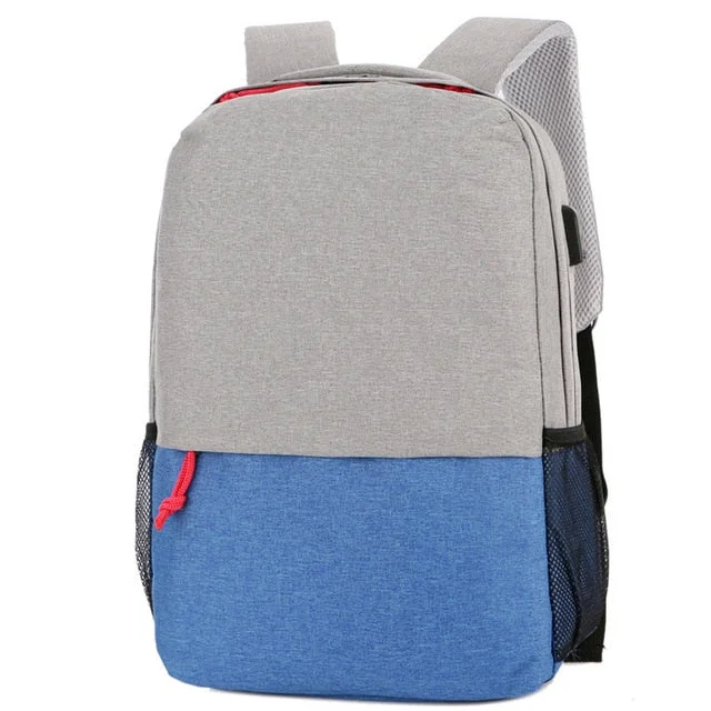 USB Laptop Backpack