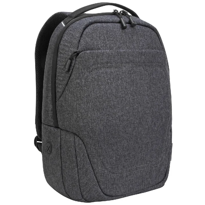 Groove X2 Compact Backpack designed for MacBook 15” & Laptops up to 15” (Charcoal)