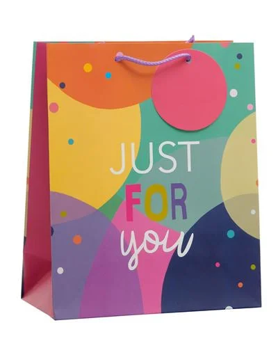 Gift Bag Medium - Just For You Female