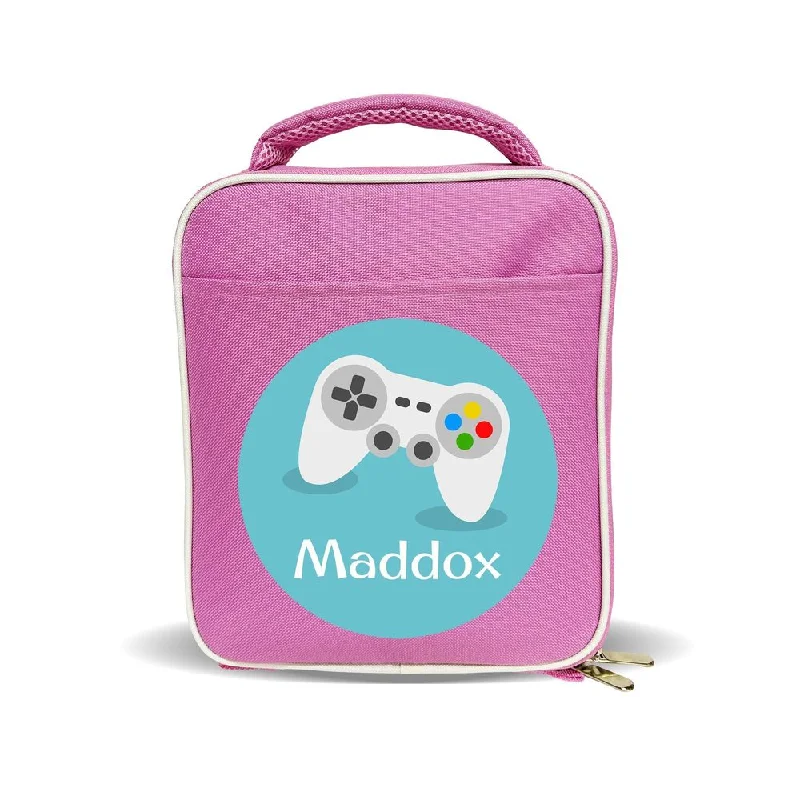 Gaming Lunch Bag