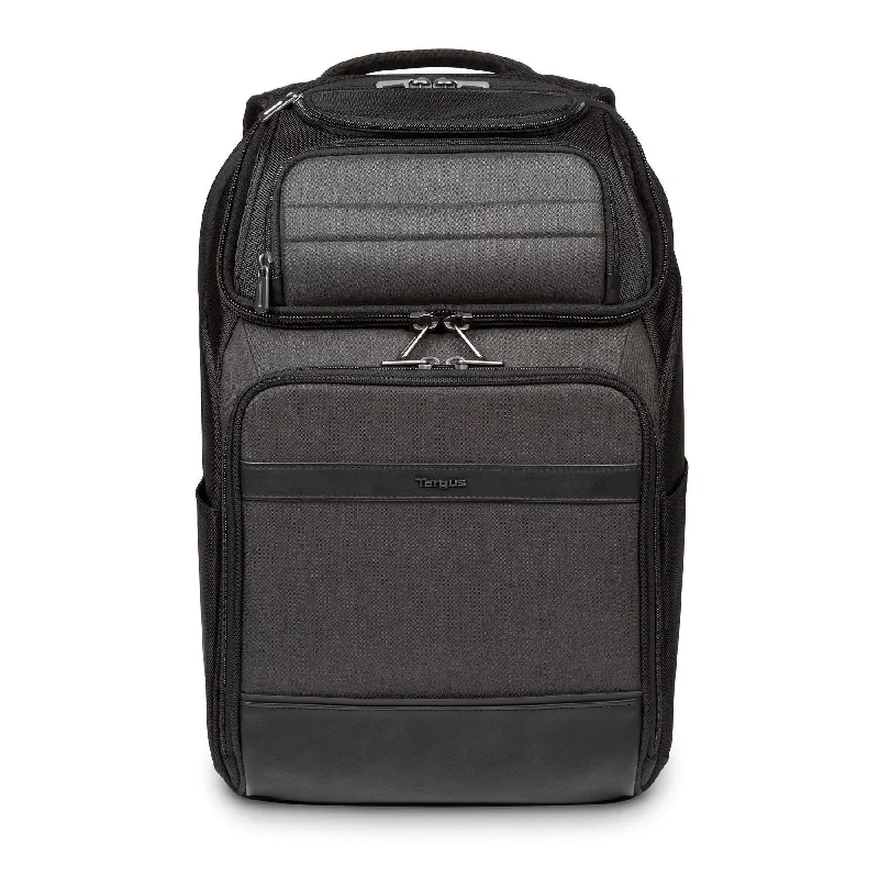 12.5-15.6” CitySmart Professional Multi-Fit Backpack (Black)