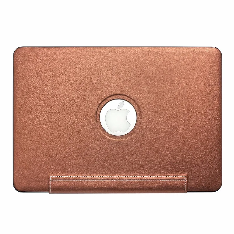 MacBook Case (Set) - Leather Cover