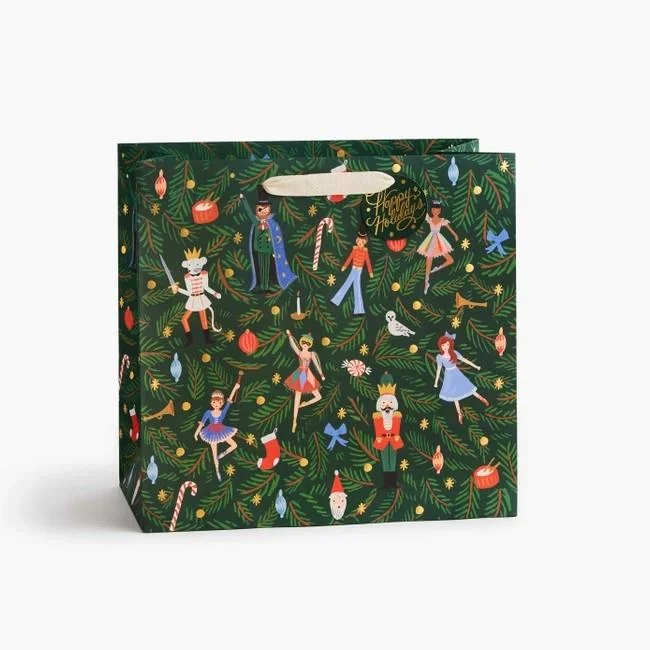 Nutcracker Gift Bag (Large)