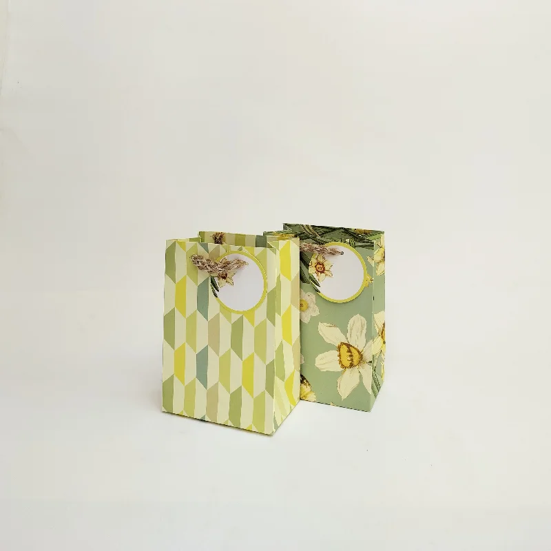 Daffodils Small Gift Bags