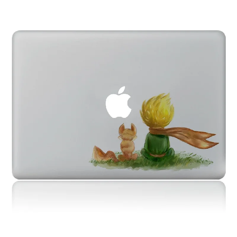 Petit Prince Laptop Sticker