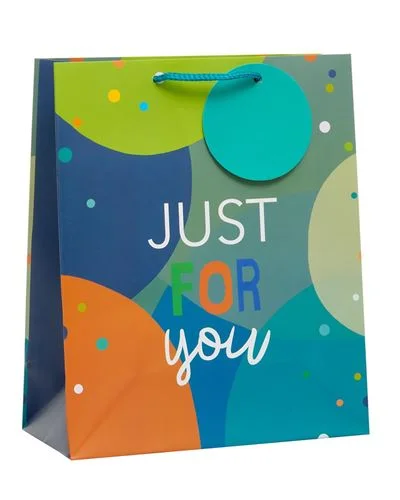 Gift Bag Medium - Just For You