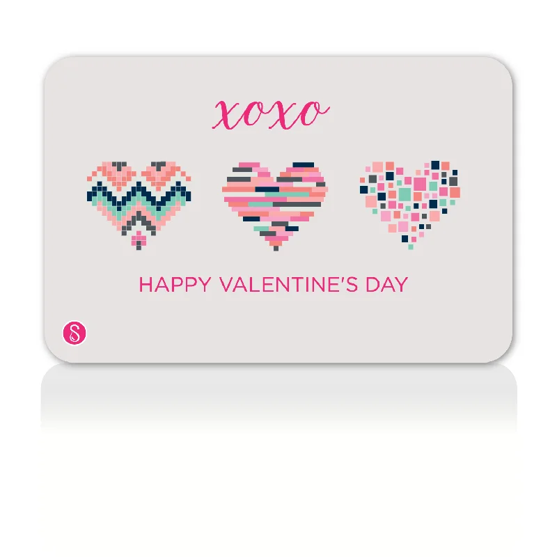 eGift Card | Valentine's Day | Pink