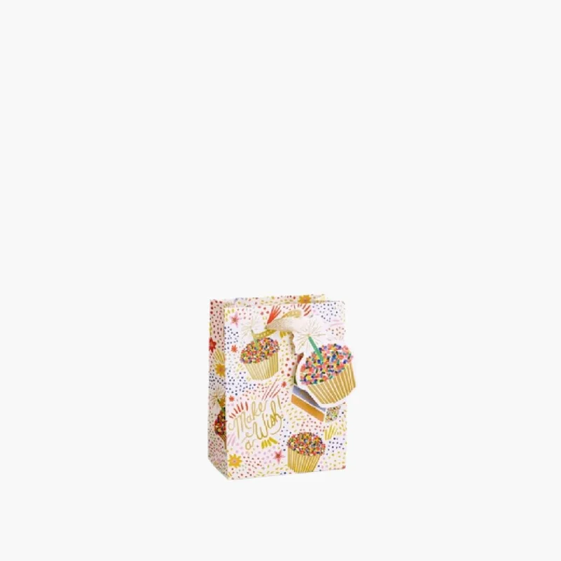 Birthday Cake Gift Bag (Small)