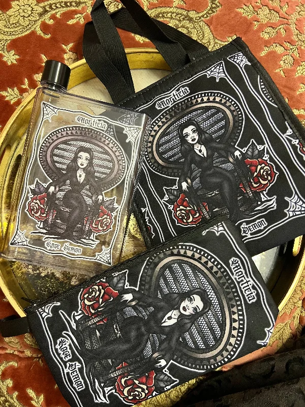 MORTITIA - lunch / pencil case set