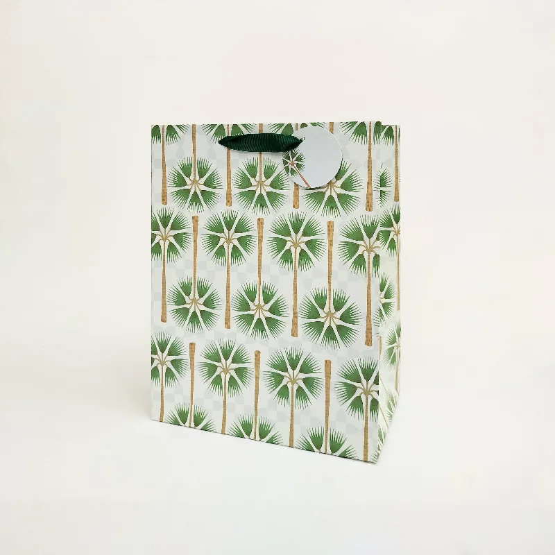 Fan Palm Large Gift Bags