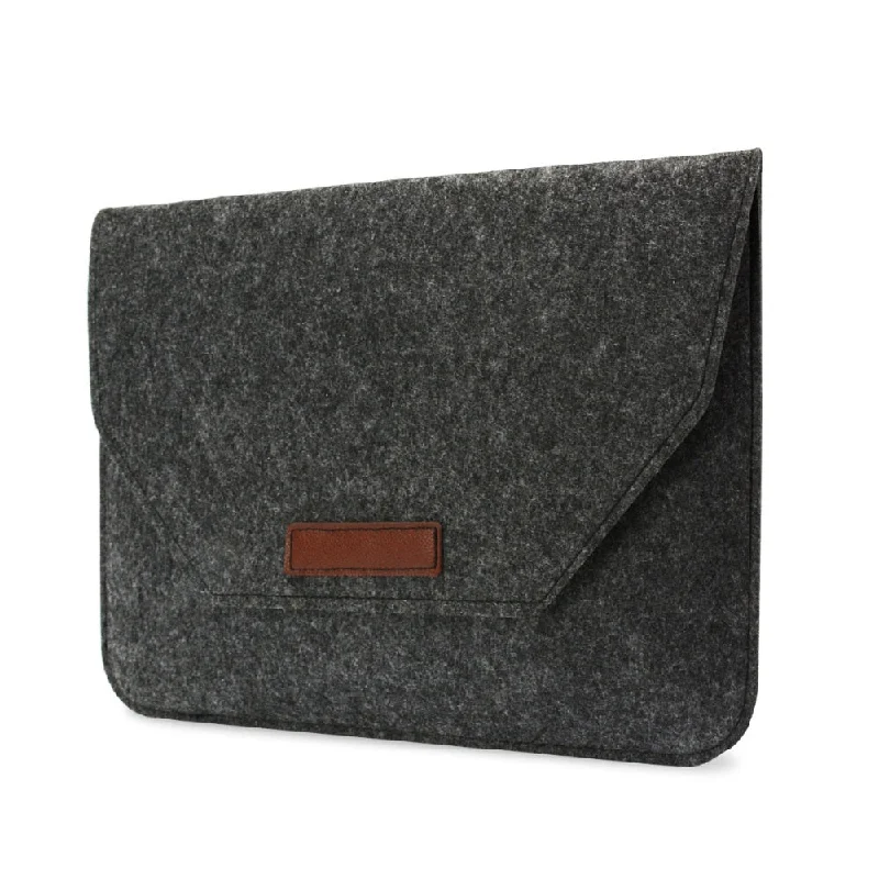 Merino Wool Laptop Sleeve 15-inch