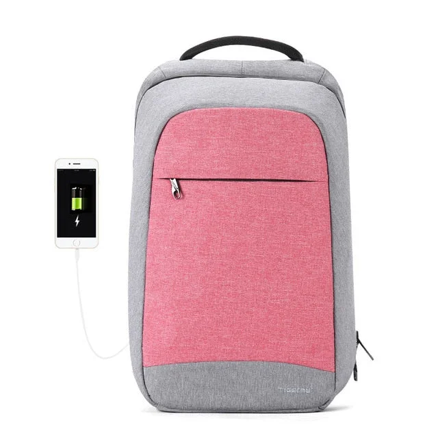 Classic Laptop Backpack for Women