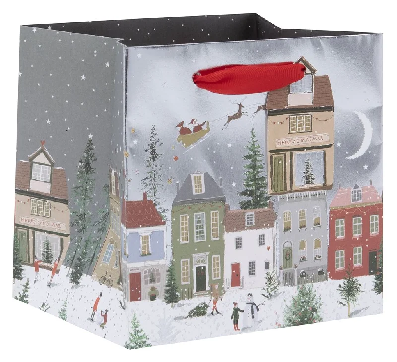 Christmas Gift Bag - Short Christmas Fairytale