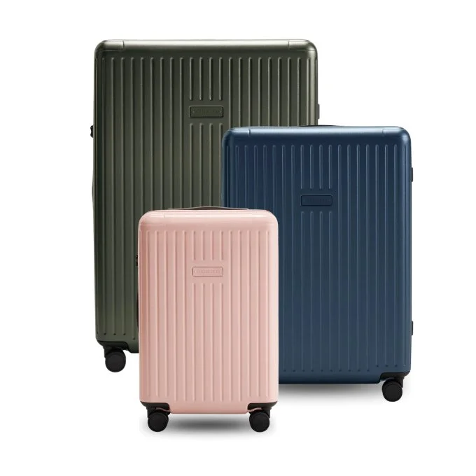 3 Piece Hard Luggage Set