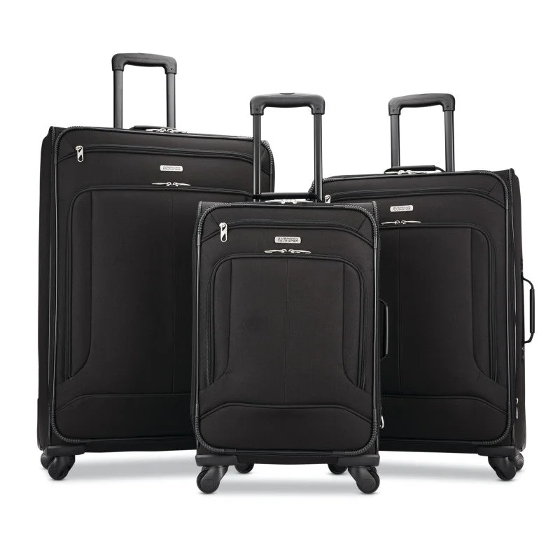 American Tourister Pop Max Spinner Luggage 3 Piece Set