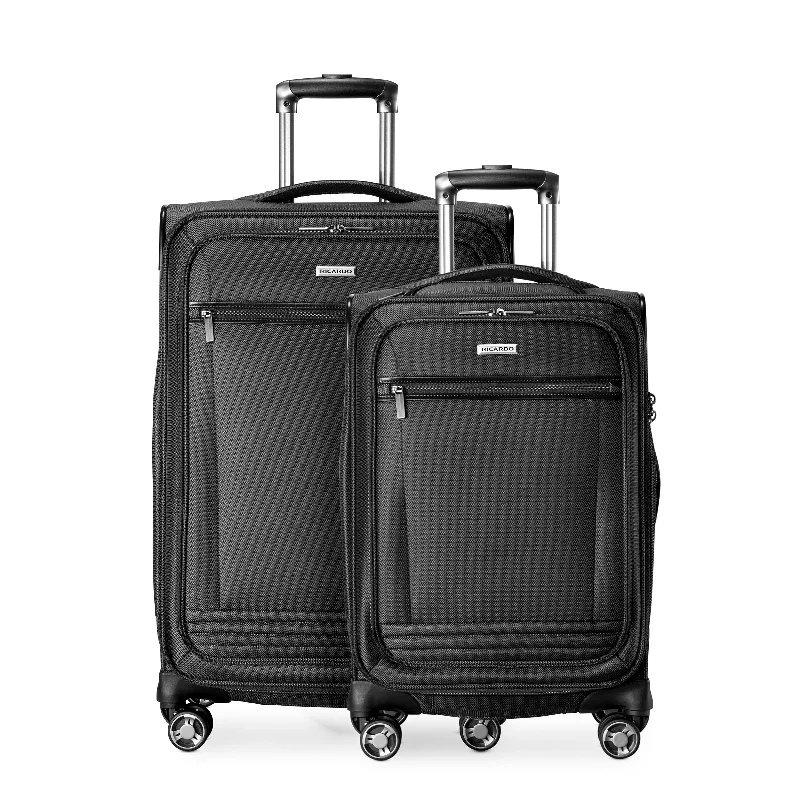 Avalon Softside 2-Piece Set (20" Carry-on & 24" Medium Checked)