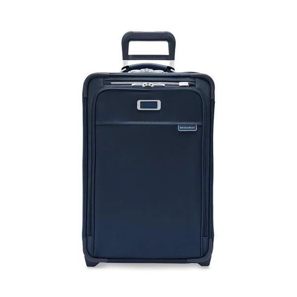 Briggs & Riley Baseline Essential 2-Wheel Carry-On Suitcase