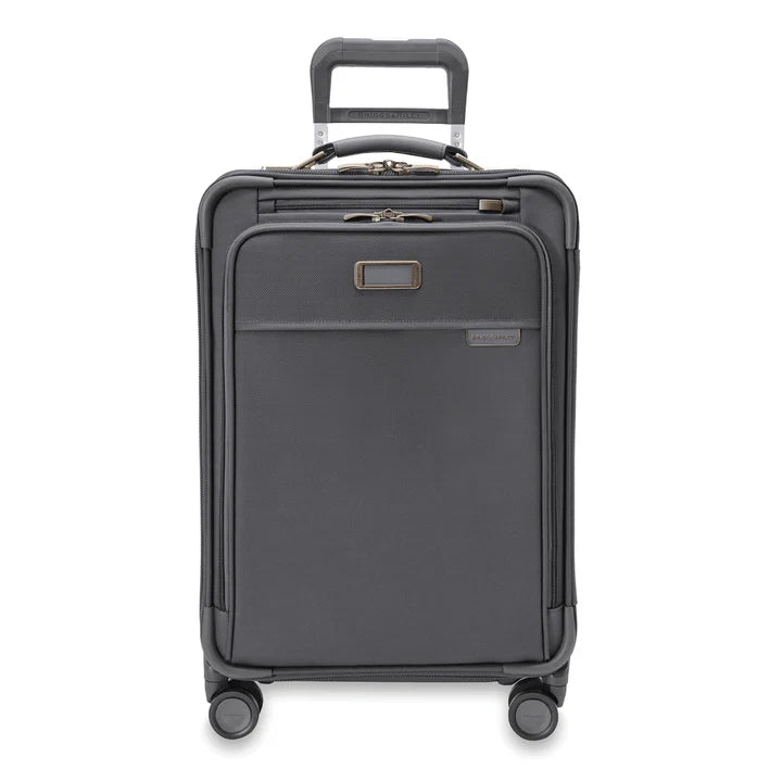 Briggs & Riley Baseline Essential 22" Carry-On Expandable Spinner