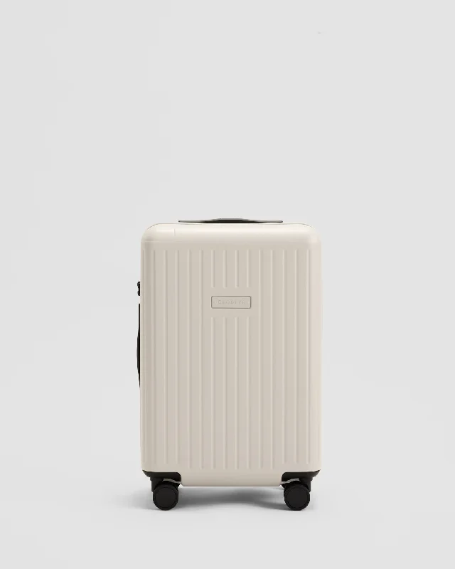 Carry On Expandable Suitcase - Moonbeam